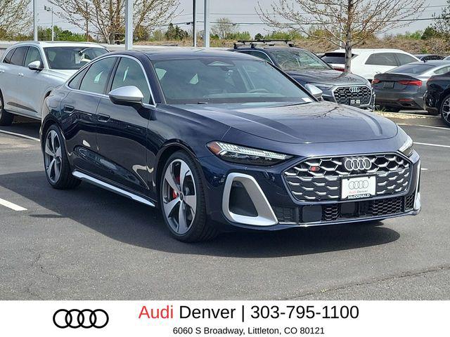 2026 Audi S5 Premium Plus TFSI quattro S tronic