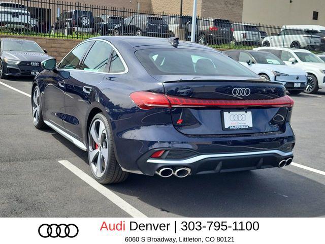 2026 Audi S5 Premium Plus TFSI quattro S tronic