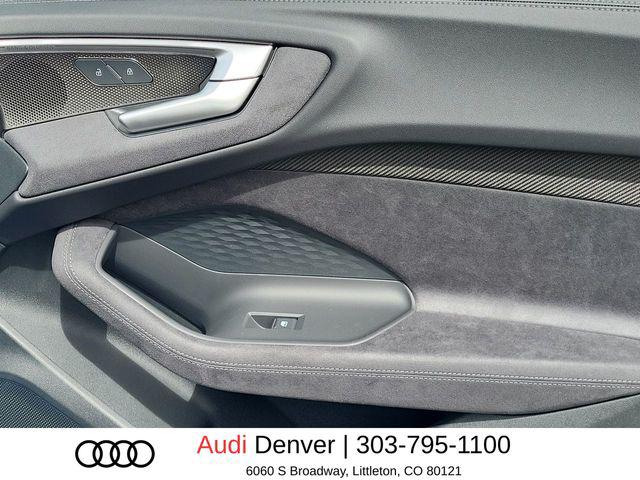 2026 Audi S5 Premium Plus TFSI quattro S tronic
