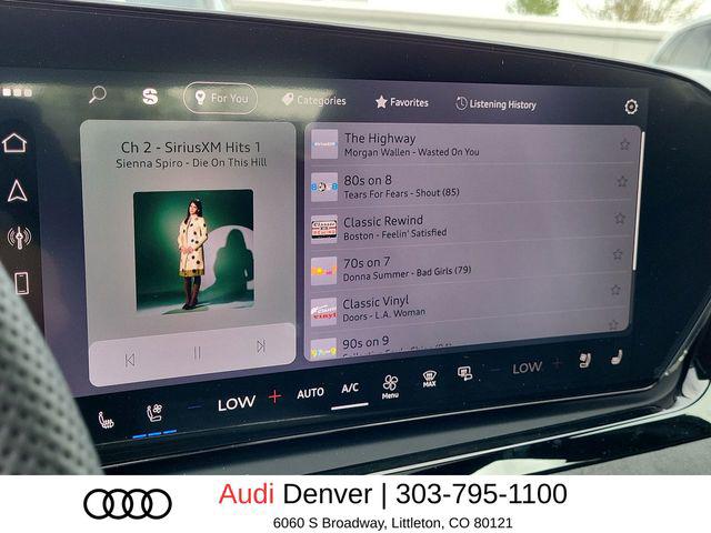 2026 Audi S5 Premium Plus TFSI quattro S tronic