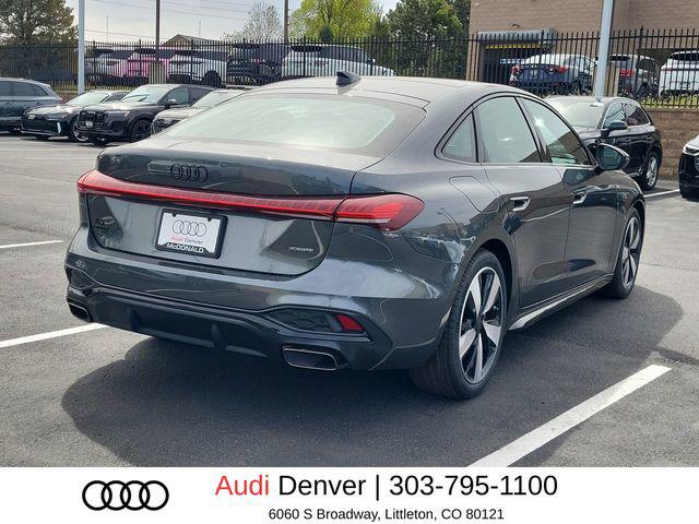 2026 Audi A5 Premium Plus TFSI quattro S tronic