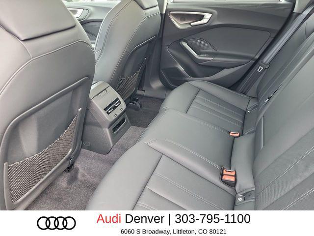 2026 Audi A5 Premium Plus TFSI quattro S tronic