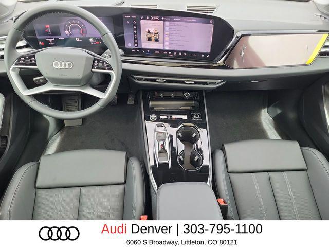 2026 Audi A5 Premium Plus TFSI quattro S tronic