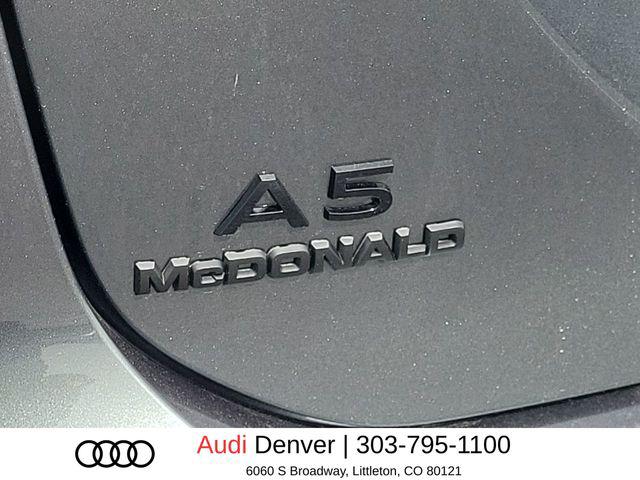 2026 Audi A5 Premium Plus TFSI quattro S tronic