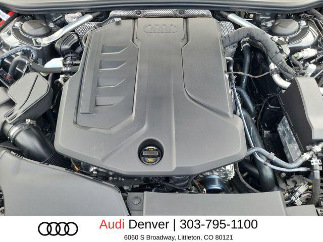 2026 Audi A5 Premium Plus TFSI quattro S tronic