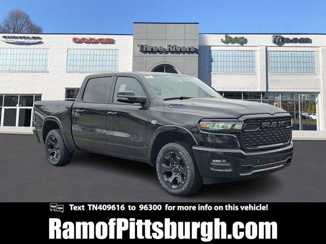 2026 RAM Ram 1500 RAM 1500 BIG HORN CREW CAB 4X4 57 BOX 2026 RAM Ram 1500 RAM 1500 BIG HORN CREW CAB 4X4 57 BOX