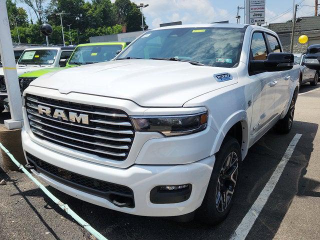 2026 RAM Ram 1500 RAM 1500 LARAMIE CREW CAB 4X4 57 BOX