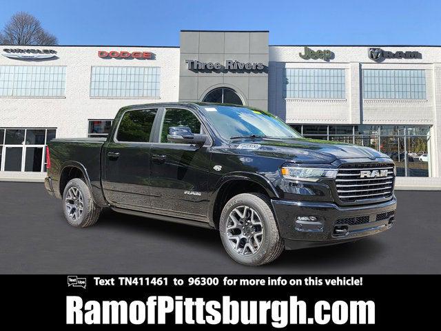 2026 RAM Ram 1500 RAM 1500 LARAMIE CREW CAB 4X4 57 BOX 2026 RAM Ram 1500 RAM 1500 LARAMIE CREW CAB 4X4 57 BOX
