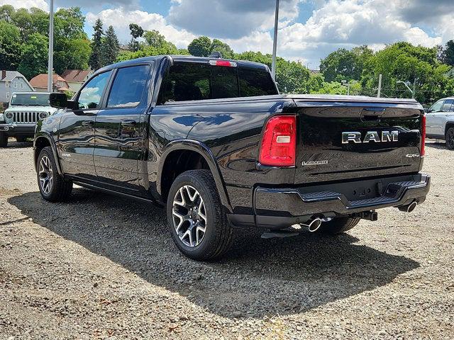 2026 RAM Ram 1500 RAM 1500 LARAMIE CREW CAB 4X4 57 BOX 2026 RAM Ram 1500 RAM 1500 LARAMIE CREW CAB 4X4 57 BOX