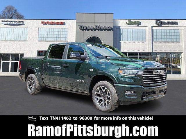2026 RAM Ram 1500 RAM 1500 LARAMIE CREW CAB 4X4 57 BOX 2026 RAM Ram 1500 RAM 1500 LARAMIE CREW CAB 4X4 57 BOX