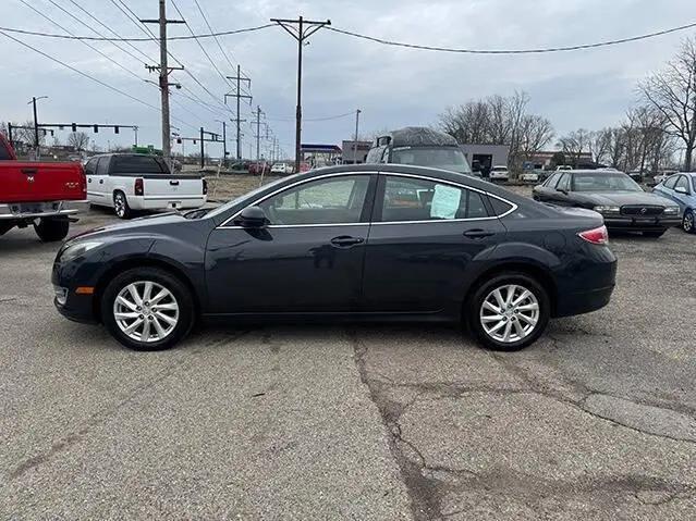 2012 Mazda Mazda6 i Touring for sale near Beavercreek, OH