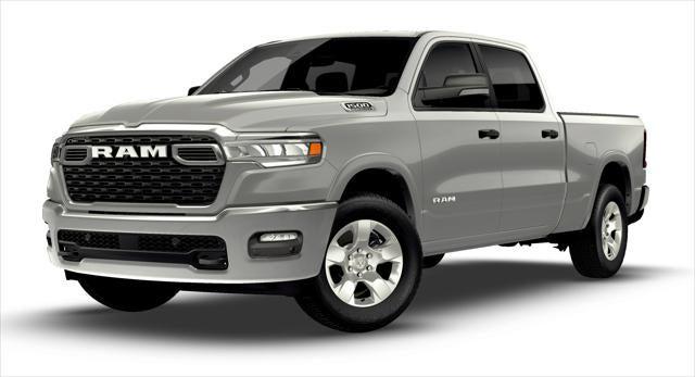 2026 RAM 1500 RAM 1500 BIG HORN CREW CAB 4X4 64 BOX 2026 RAM 1500 RAM 1500 BIG HORN CREW CAB 4X4 64 BOX