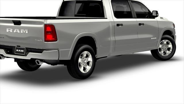 2026 RAM 1500 RAM 1500 BIG HORN CREW CAB 4X4 64 BOX 2026 RAM 1500 RAM 1500 BIG HORN CREW CAB 4X4 64 BOX