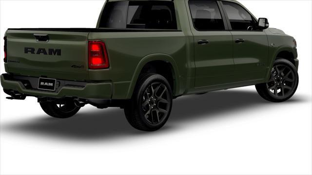 2026 RAM Ram 1500 RAM 1500 LARAMIE CREW CAB 4X4 57 BOX
