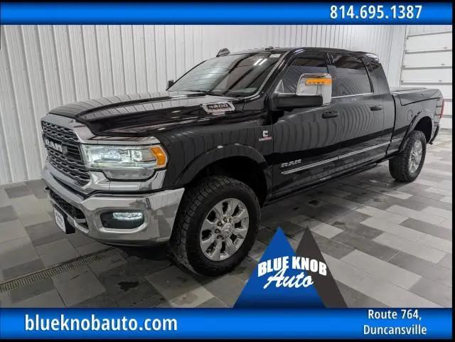 2024 Ram 3500 Limited Mega Cab 4x4 6'4" Box for sale in Duncansville, PA