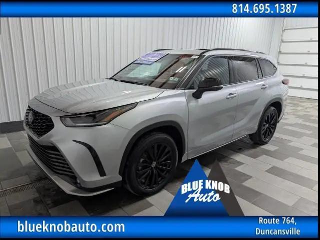 2025 Toyota Highlander XSE for sale in Duncansville, PA