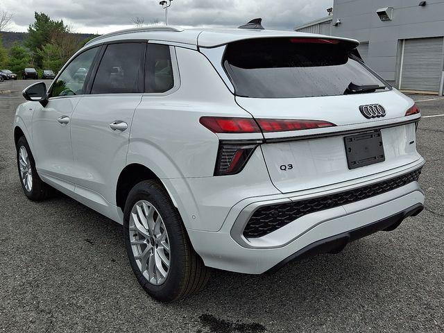 2026 Audi Q3 TFSI quattro S tronic