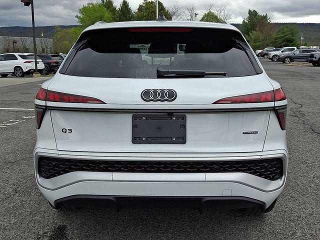 2026 Audi Q3 TFSI quattro S tronic