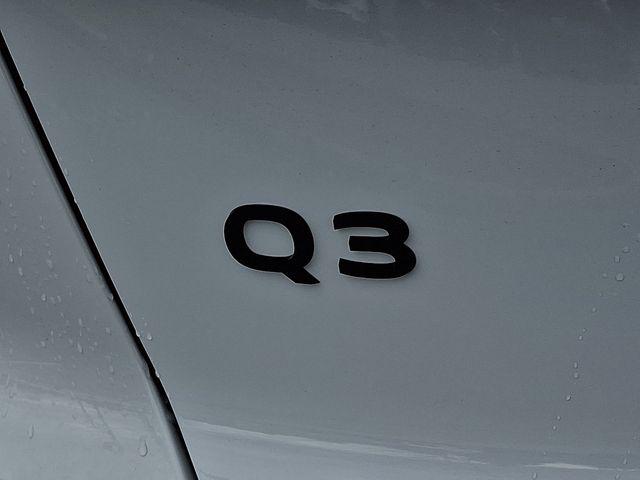 2026 Audi Q3 TFSI quattro S tronic
