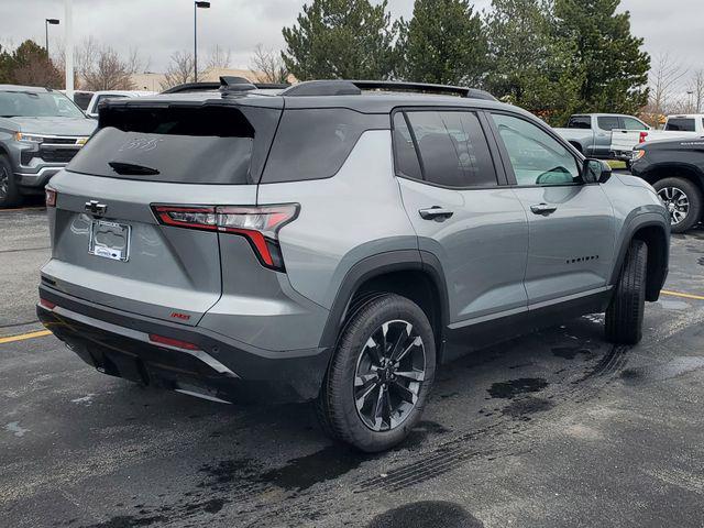 2026 Chevrolet Equinox FWD RS