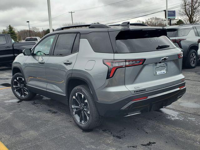 2026 Chevrolet Equinox FWD RS