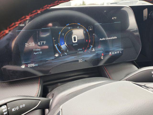 2026 Chevrolet Equinox FWD RS