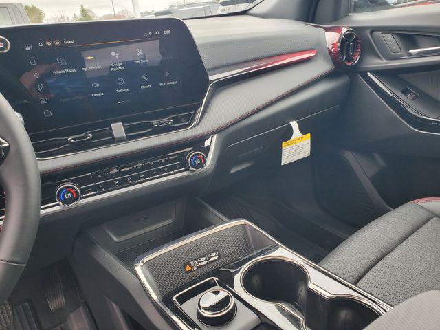 2026 Chevrolet Equinox FWD RS