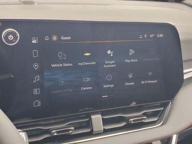 2026 Chevrolet Equinox FWD RS