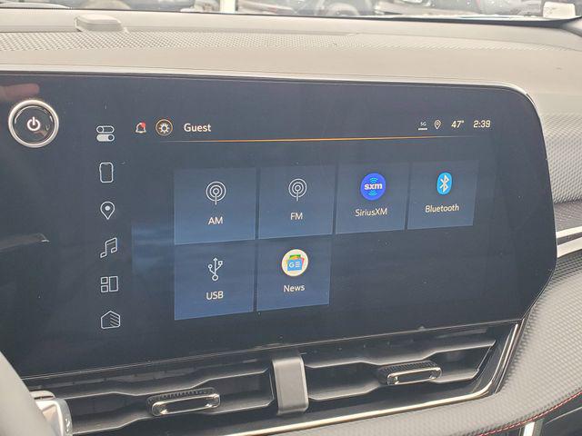 2026 Chevrolet Equinox FWD RS