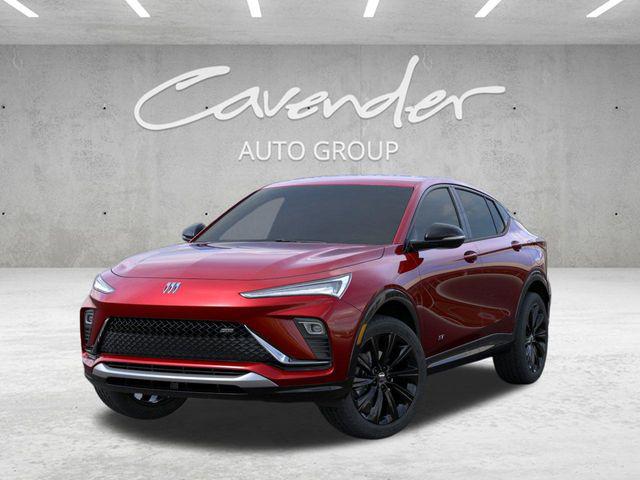 2026 Buick NV Sport Touring FWD