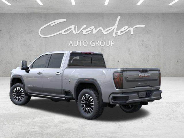 2026 GMC Sierra 2500HD Crew Cab, Standard Bed, Denali Ultimate, 4WD