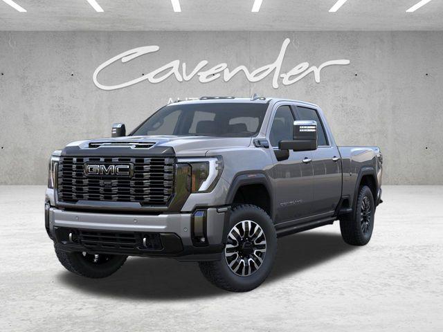 2026 GMC Sierra 2500HD Crew Cab, Standard Bed, Denali Ultimate, 4WD