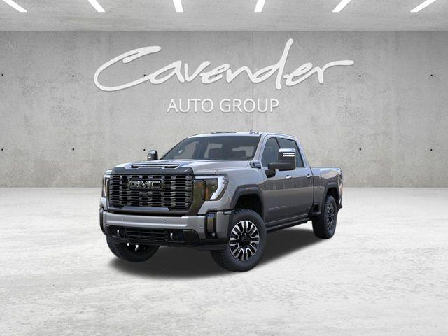 2026 GMC Sierra 2500HD Crew Cab, Standard Bed, Denali Ultimate, 4WD