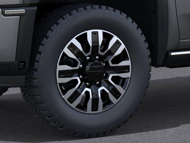 2026 GMC Sierra 2500HD Crew Cab, Standard Bed, Denali Ultimate, 4WD