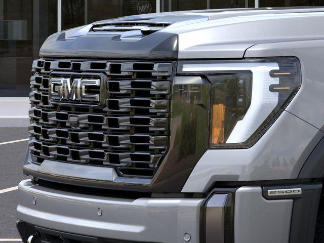 2026 GMC Sierra 2500HD Crew Cab, Standard Bed, Denali Ultimate, 4WD