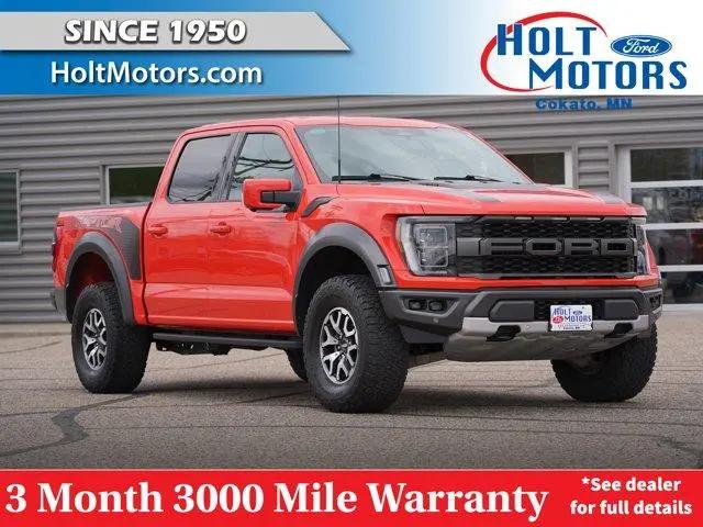 2023 Ford F-150 Raptor for sale in Cokato, MN