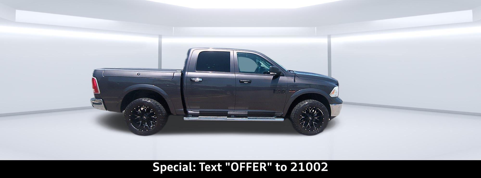 RAM 2015 1500 Laramie