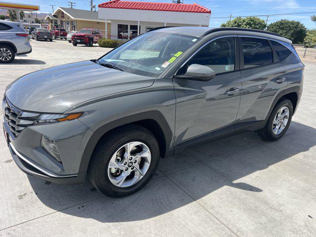 2024 Hyundai Tucson SEL AWD's photo