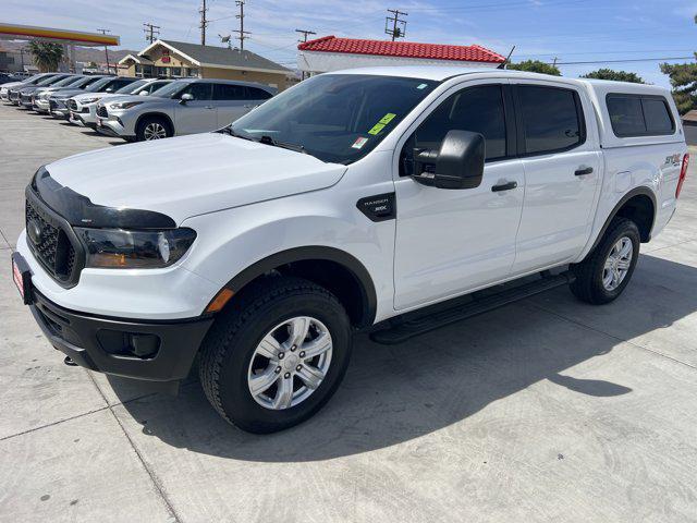 2019 Ford Ranger XL 4x4 SuperCrew 5' Box's photo