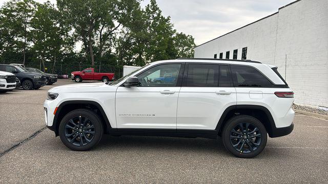 2026 Jeep Grand Cherokee GRAND CHEROKEE 85TH ANNIVERSARY EDITION 4X4 2026 Jeep Grand Cherokee GRAND CHEROKEE 85TH ANNIVERSARY EDITION 4X4