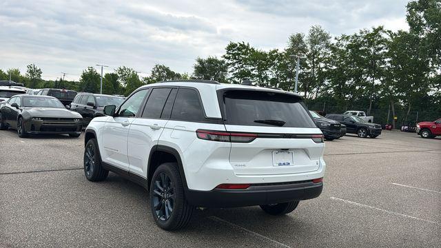2026 Jeep Grand Cherokee GRAND CHEROKEE 85TH ANNIVERSARY EDITION 4X4 2026 Jeep Grand Cherokee GRAND CHEROKEE 85TH ANNIVERSARY EDITION 4X4