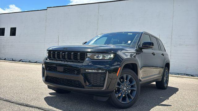 2026 Jeep Grand Cherokee GRAND CHEROKEE 85TH ANNIVERSARY EDITION 4X4
