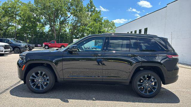 2026 Jeep Grand Cherokee GRAND CHEROKEE 85TH ANNIVERSARY EDITION 4X4