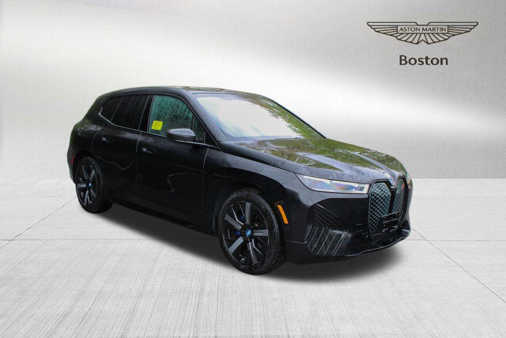 /2023 BMW iX