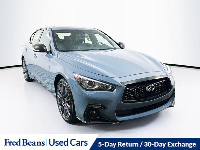 2023 INFINITI Q50 RED SPORT 400 AWD for sale in Doylestown, PA