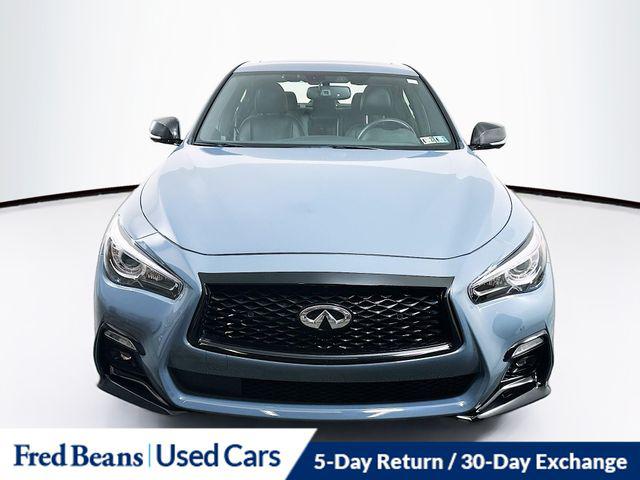2023 INFINITI Q50 RED SPORT 400 AWD