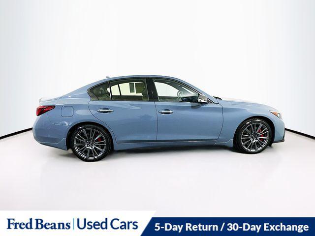 2023 INFINITI Q50 RED SPORT 400 AWD