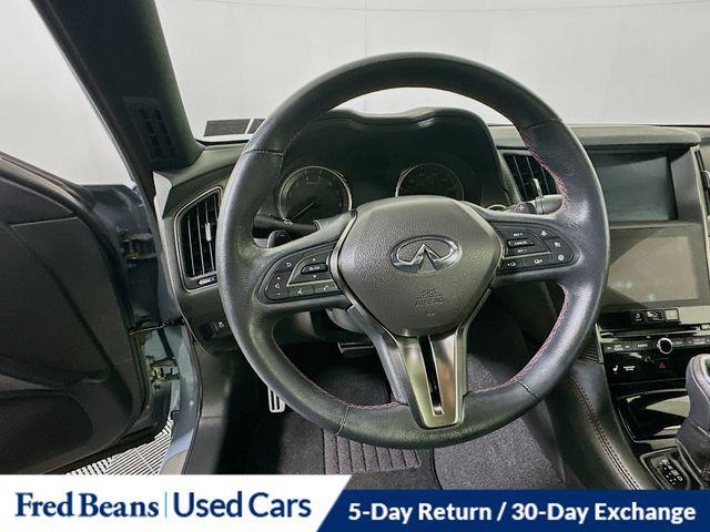 2023 INFINITI Q50 RED SPORT 400 AWD