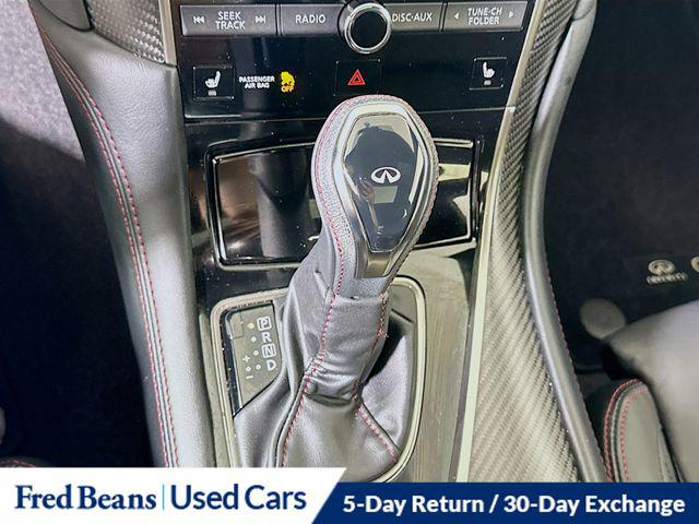 2023 INFINITI Q50 RED SPORT 400 AWD