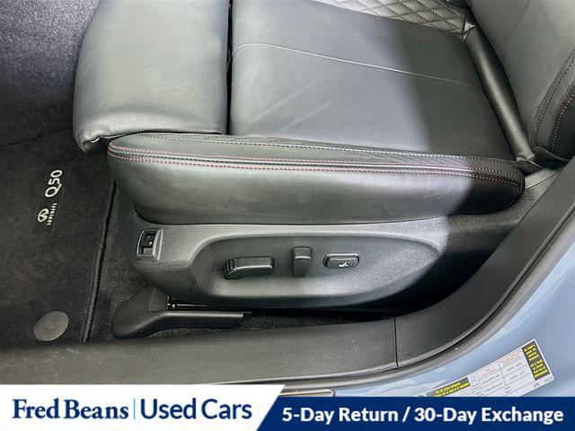 2023 INFINITI Q50 RED SPORT 400 AWD